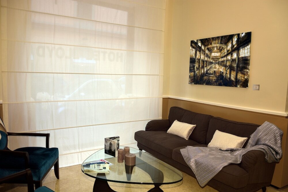 Фото Lh Hotel Lloyd Rome