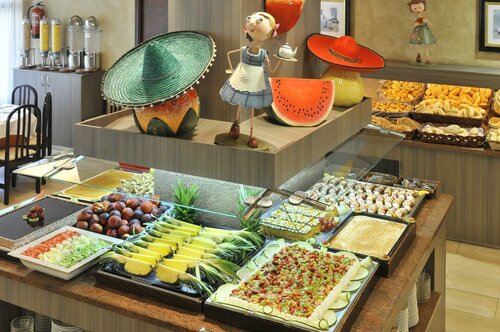 Внешний вид отеля Hotel President в Калелье, фото 5