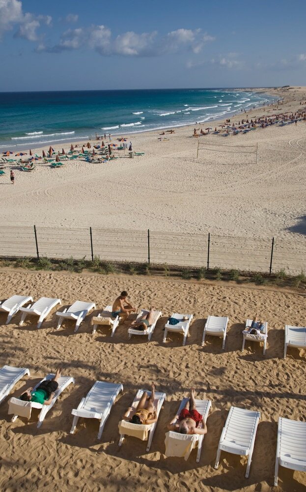 Фото Hotel Riu Palace Tres Islas