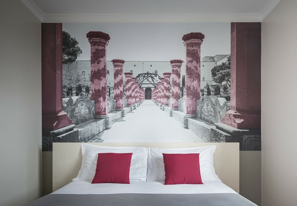 Фото B&B Hotel Napoli