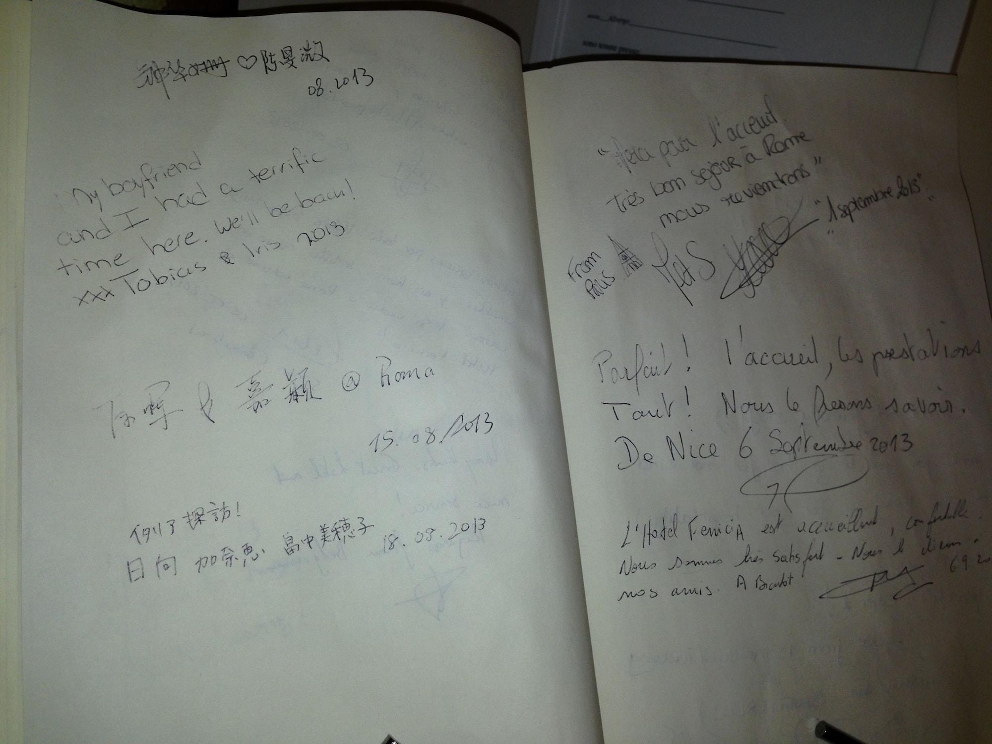 Фото Hotel Fenicia