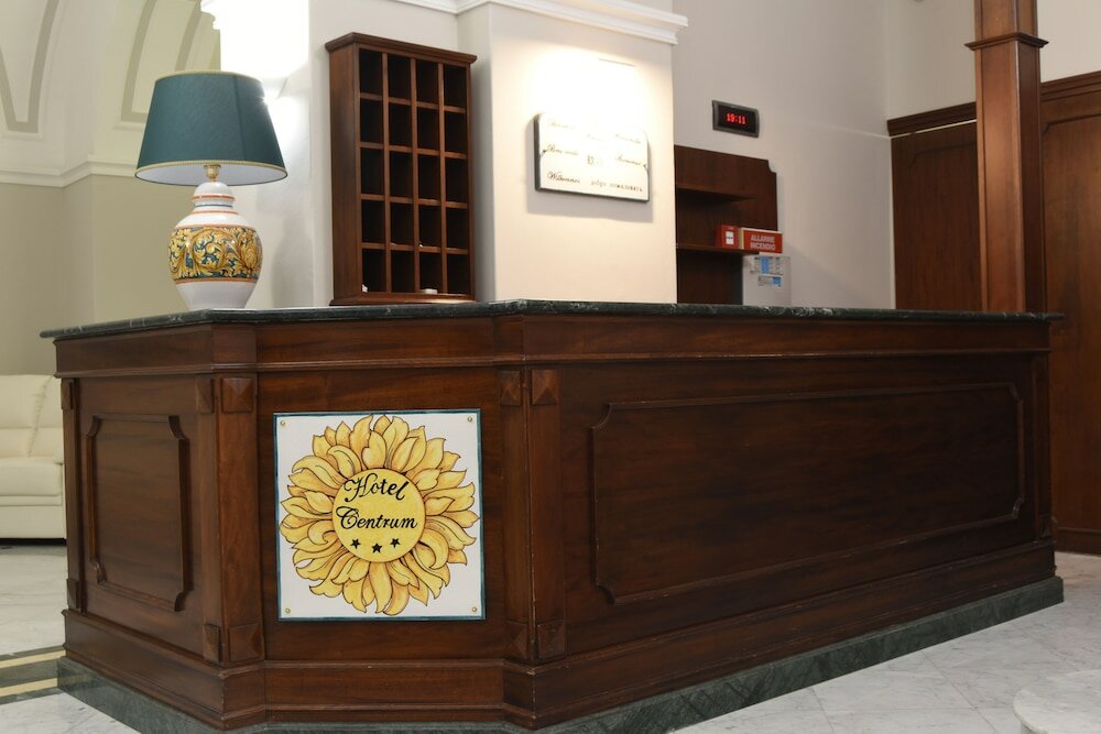 Фото Hotel Centrum