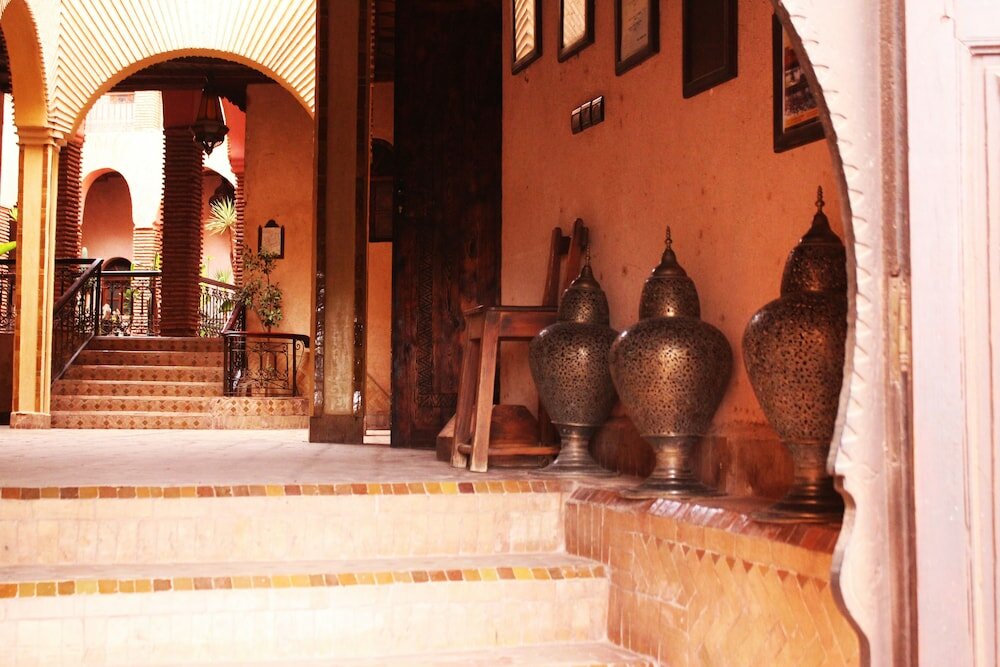 Фото Kasbah Le Mirage