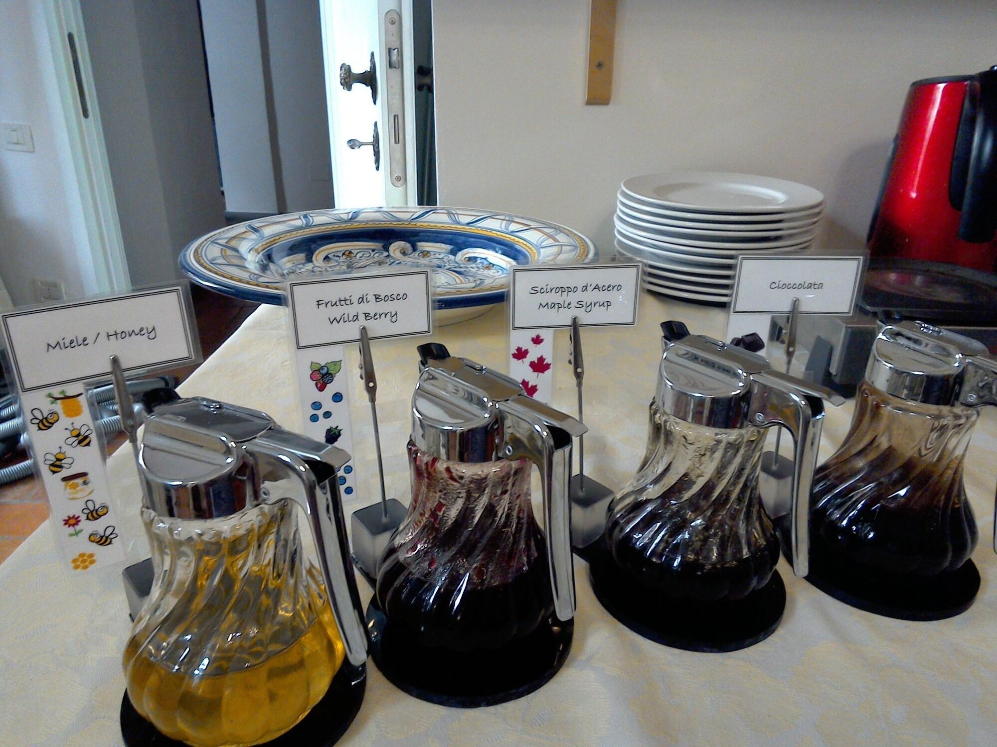 Фото La Casa del Ghiberti B&b