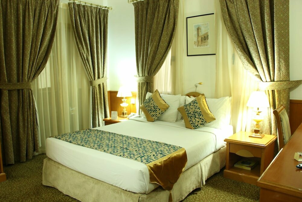 Hotel Zain International Hotel, Dubai, photo