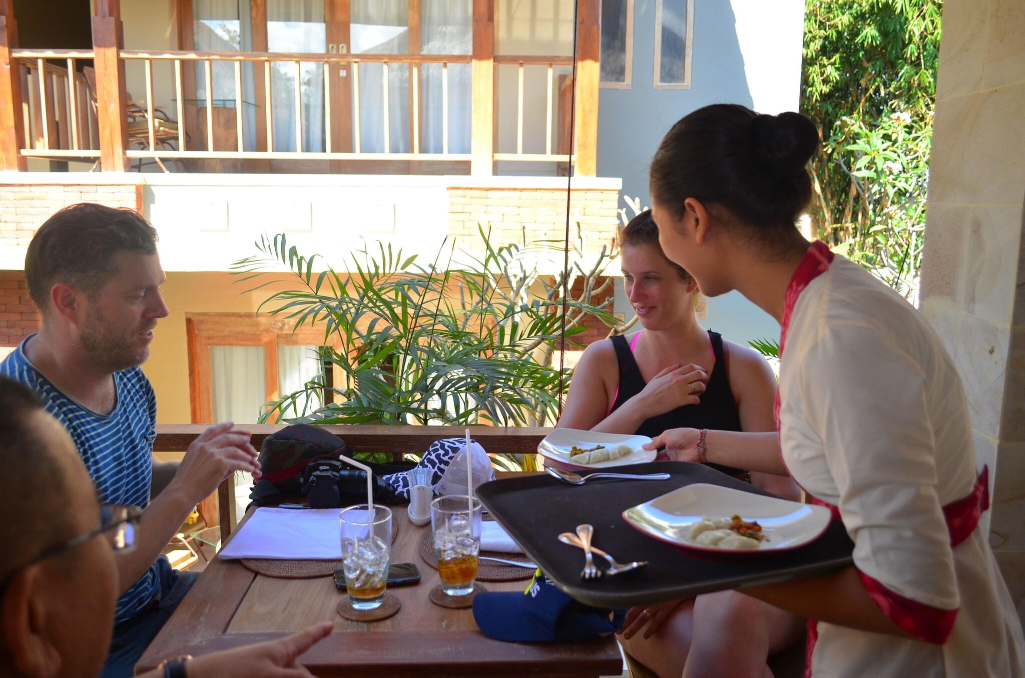 Фото Tetirah Boutique Hotel