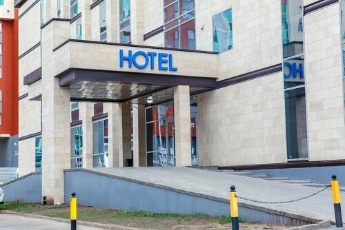 Гостиница Aykun Hotel в Астане