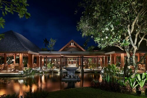 Гостиница Hyatt Regency Bali на Провинции Бали