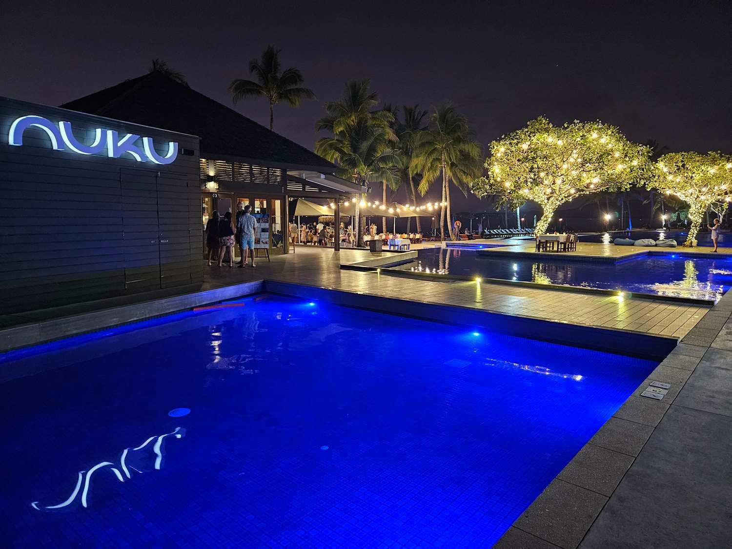 Фото Hilton Fiji Beach Resort and SPA