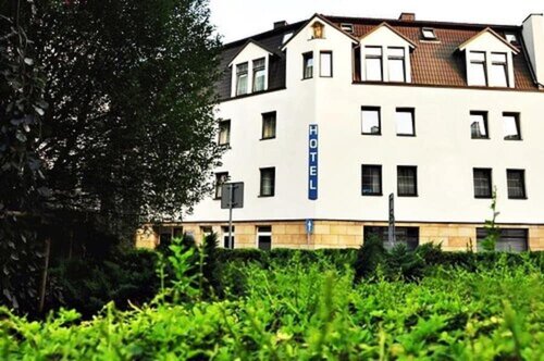 Внешний вид отеля Hotel Atrium в Кракове, фото 1