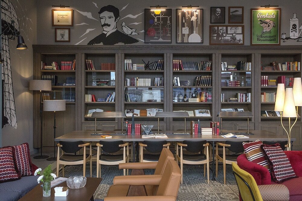 Фото Canopy by Hilton Zagreb City Centre