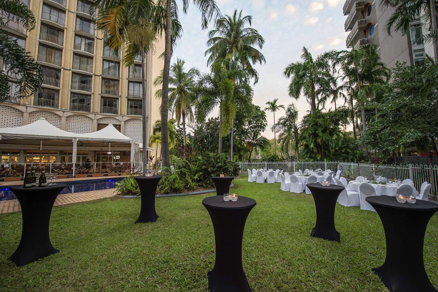 Фото Hilton Garden Inn Darwin