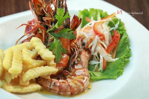 Гостиница Swiss-Belhotel Sorong в Соронге