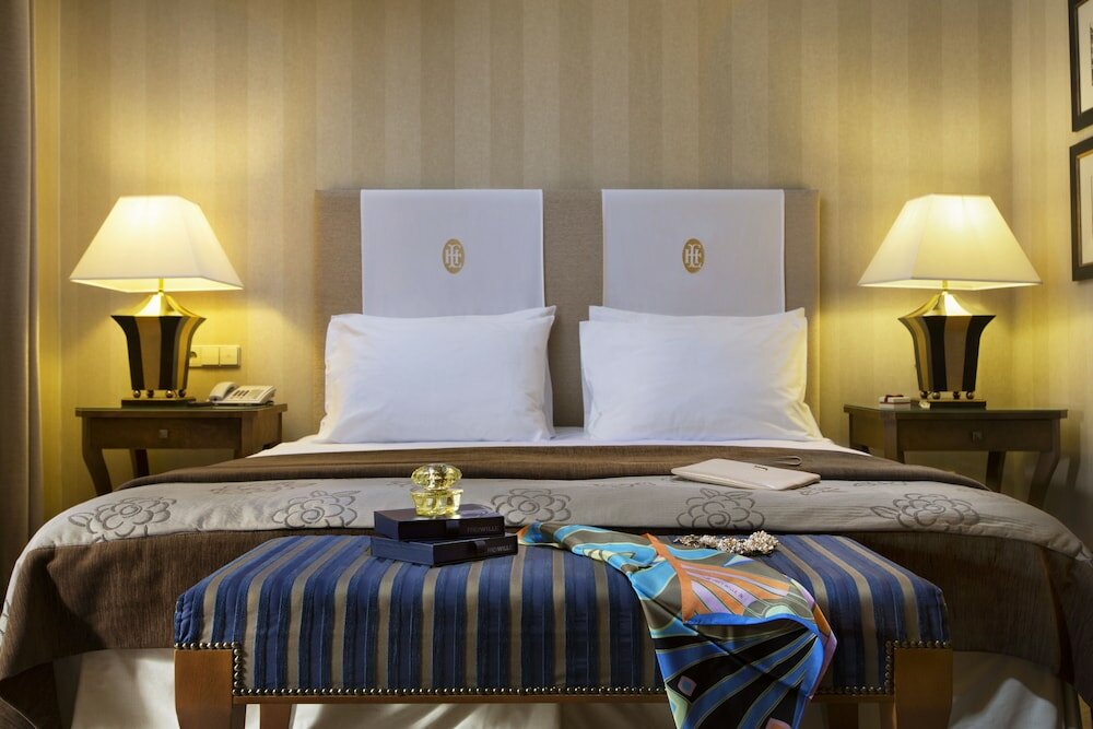 Фото  Esplanade Zagreb Hotel