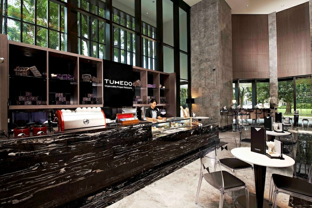 Фото Carlton City Hotel Singapore