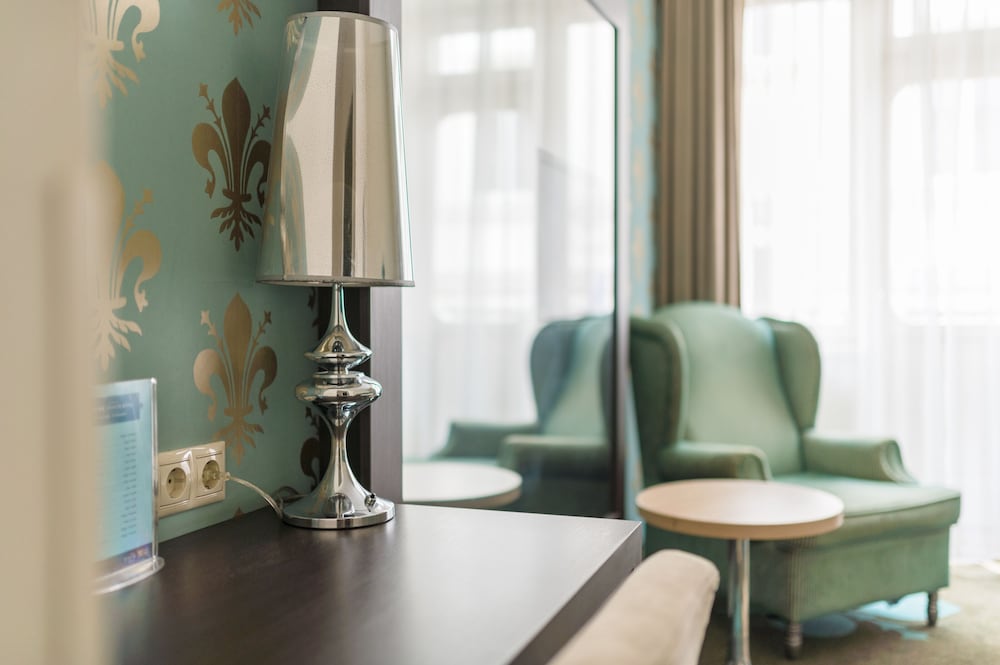 Фото La Prima Fashion Hotel