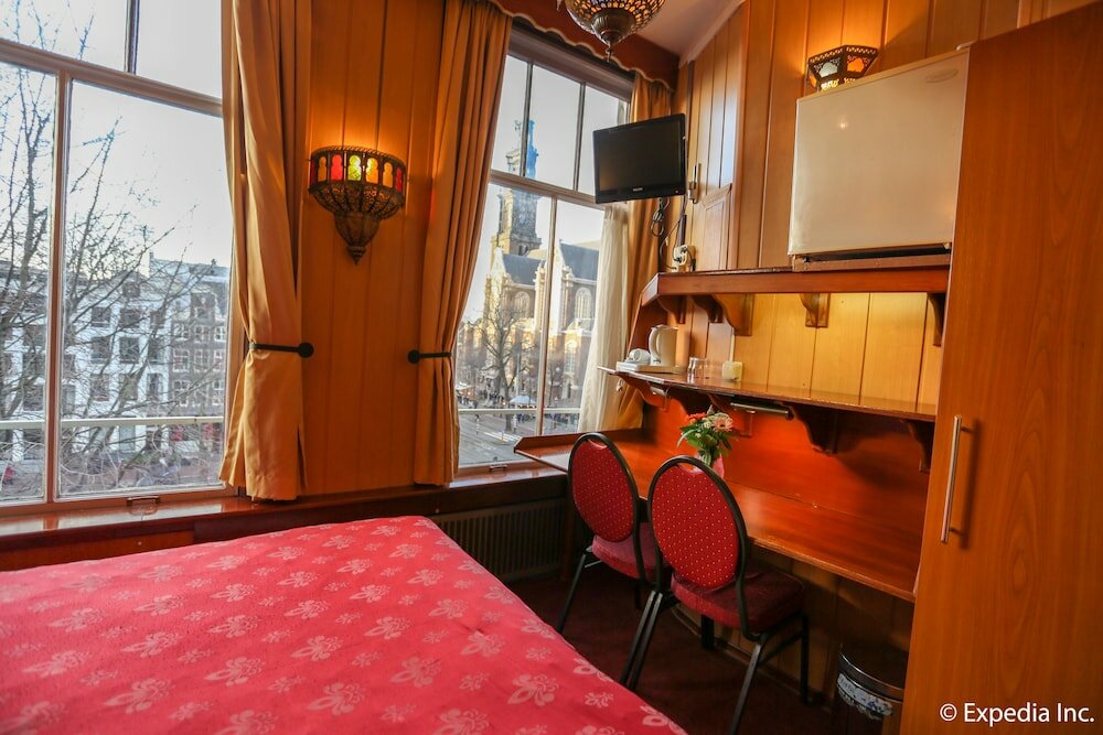 Фото Nadia Hotel Amsterdam