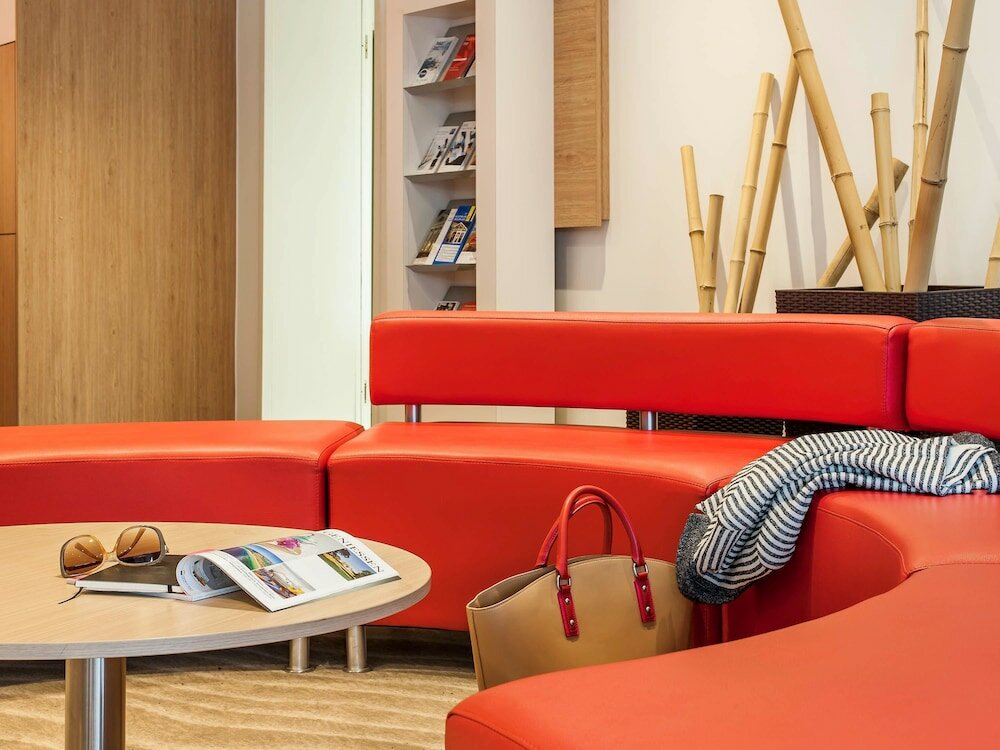 Фото B&b Hotel Duisburg Hbf-Nord