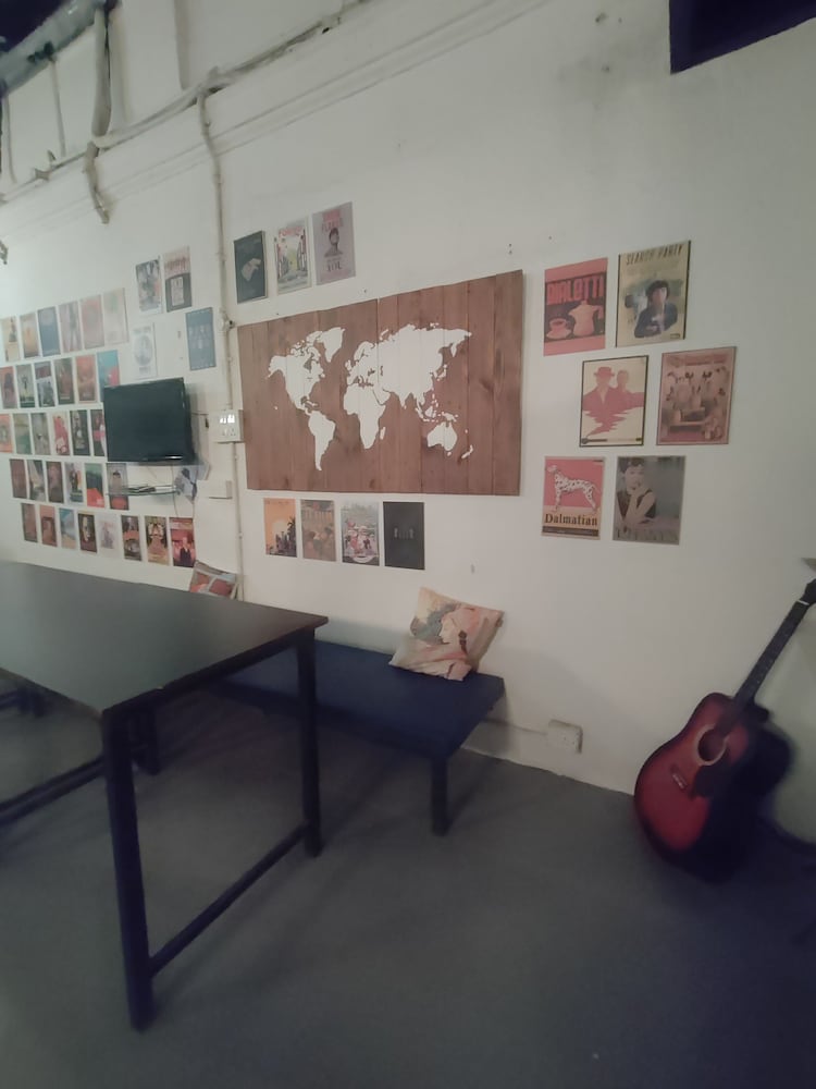 Фото Backpacker Cowies