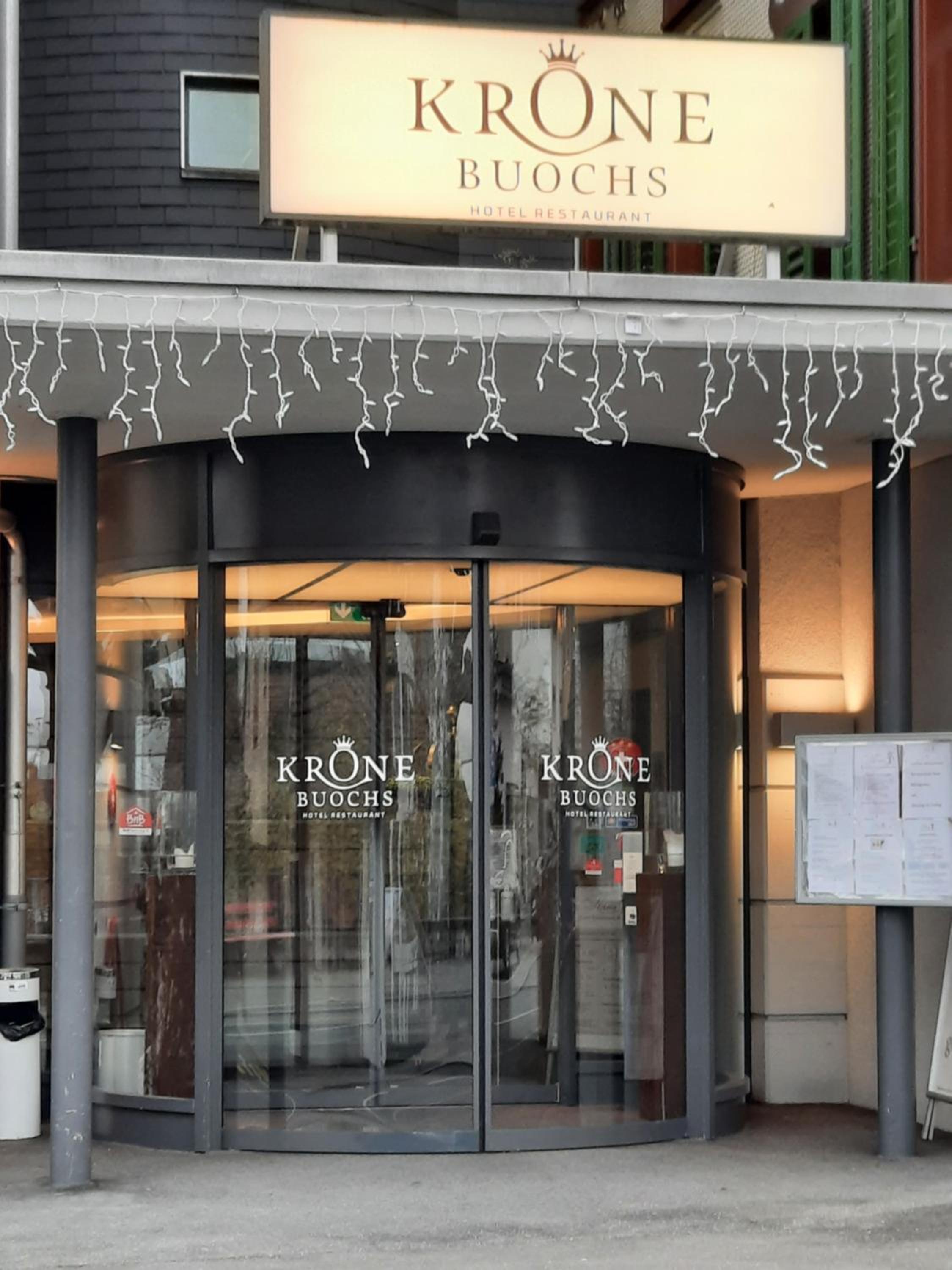 Фото Krone Buochs - Hotel & Restaurant