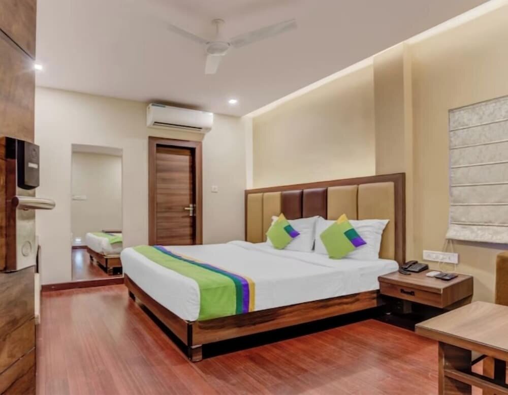 Hotel Treebo Pal Comfort, Jamshedpur, photo