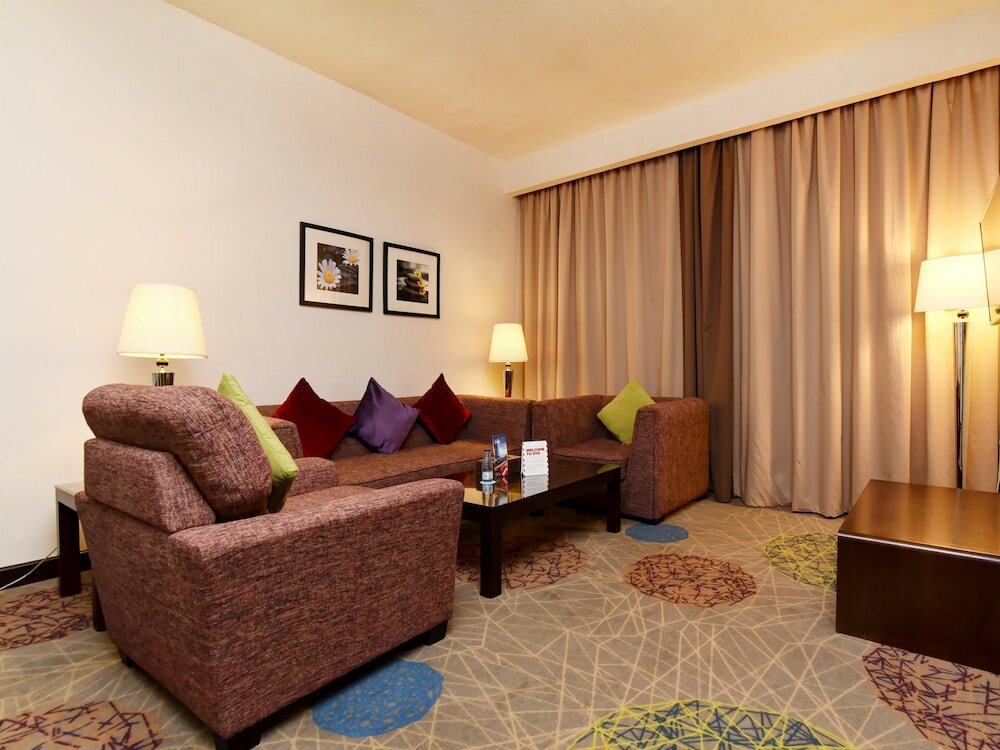 Фото Mena Hotel Riyadh