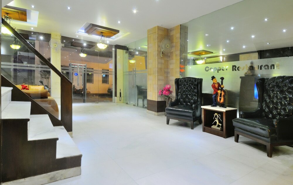 Фото Hotel The Raj, New Delhi