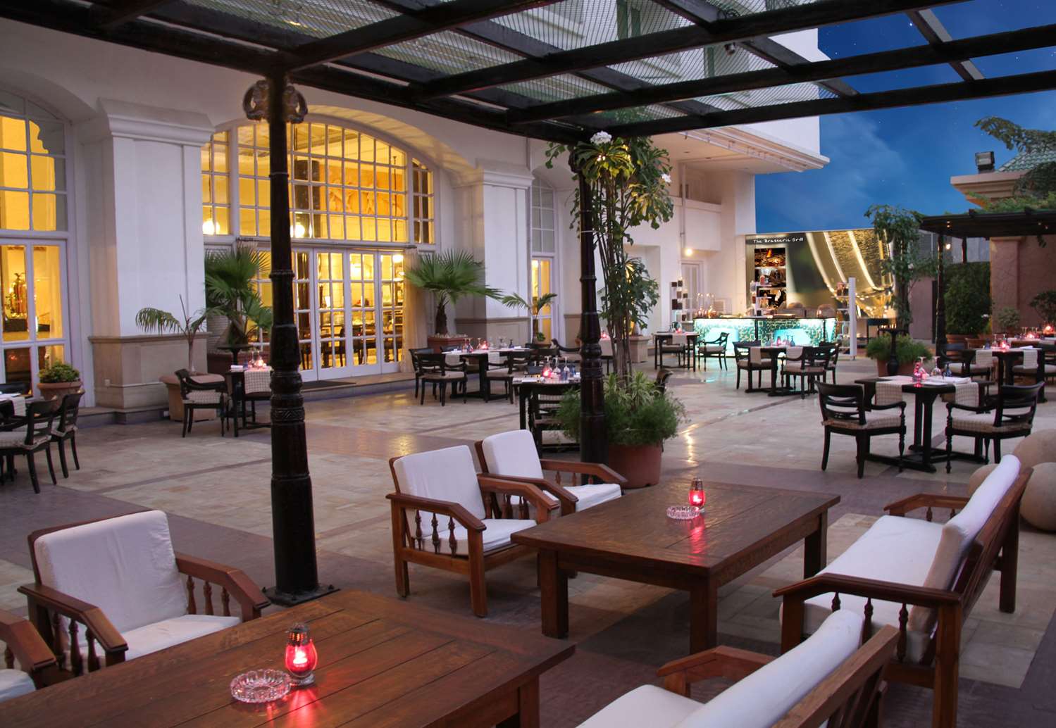 Фото Hilton Mumbai International Airport