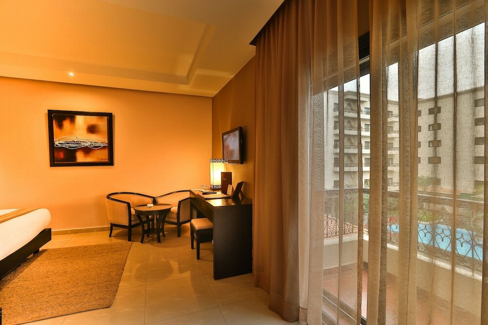 Фото Grand Plaza Marrakech