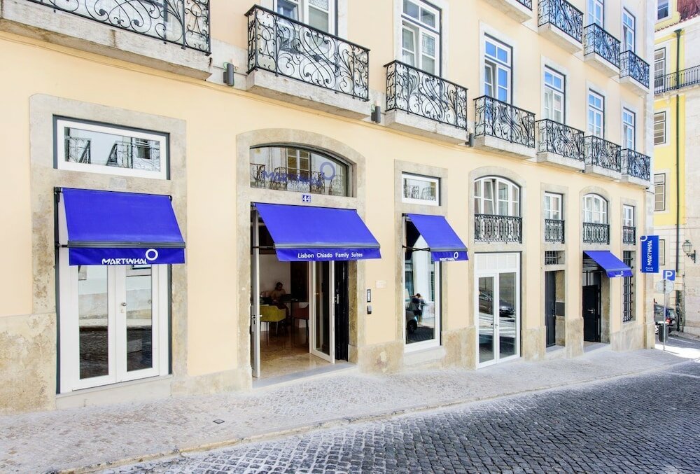 Фото Отель Martinhal Lisbon Chiado