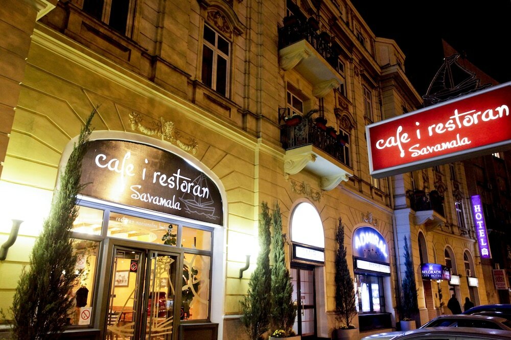 Фото Belgrade City Hotel