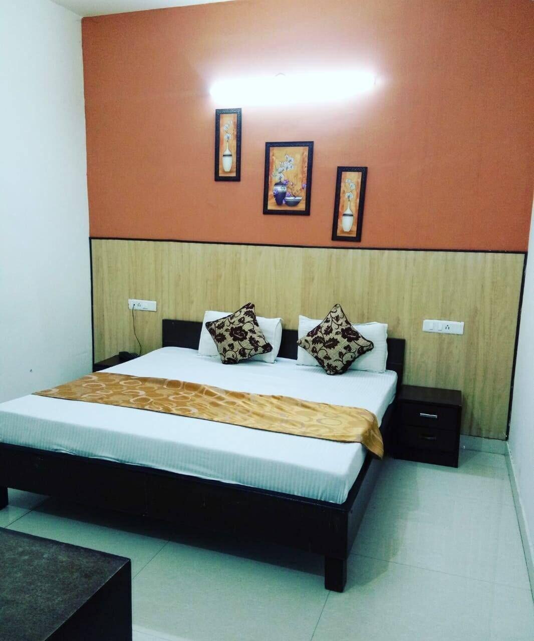 Фото Hotel Krishna Residency