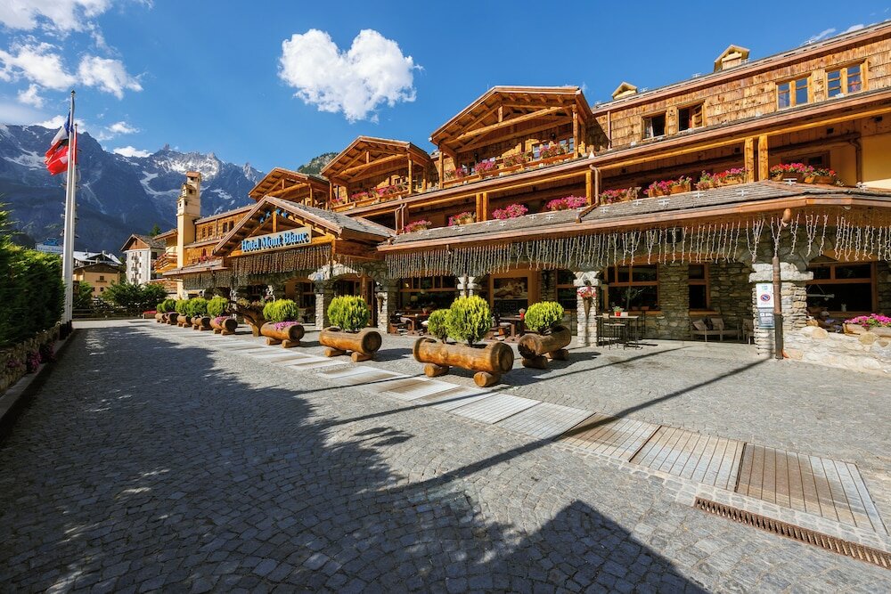 Фото iH Hotels Courmayeur Mont Blanc Resort