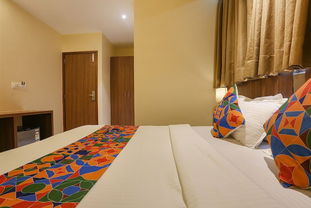 Фото FabHotel Hyson International Midc