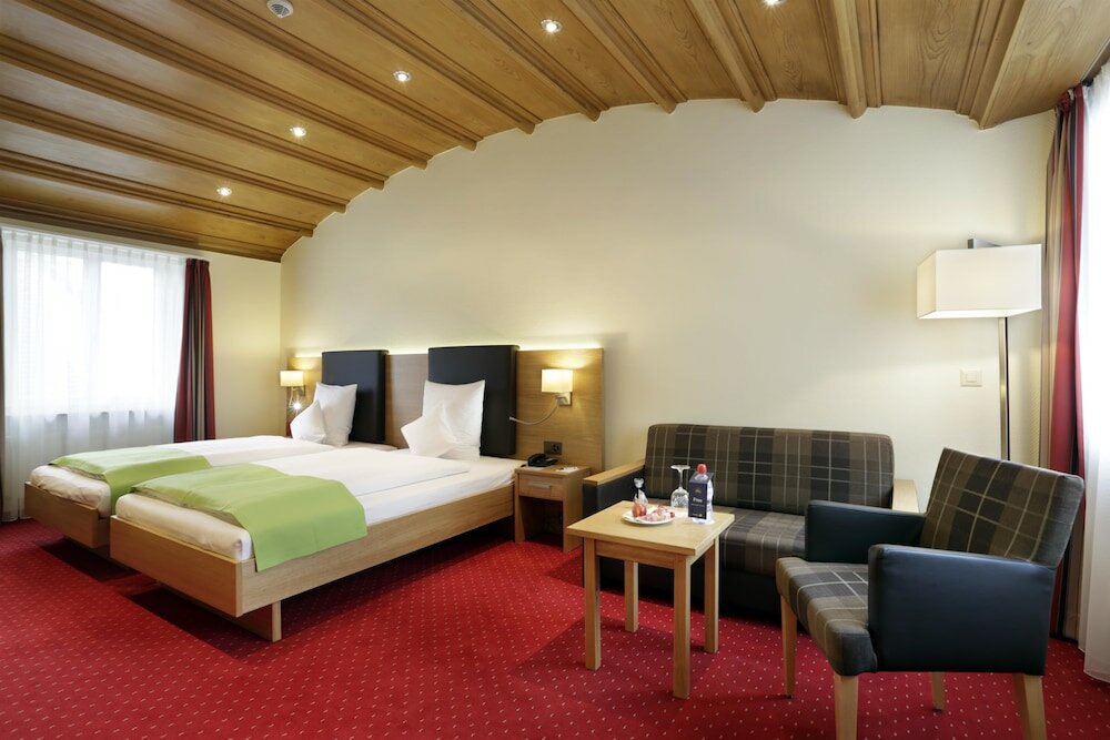 Фото Best Western Plus Hotel Bahnhof