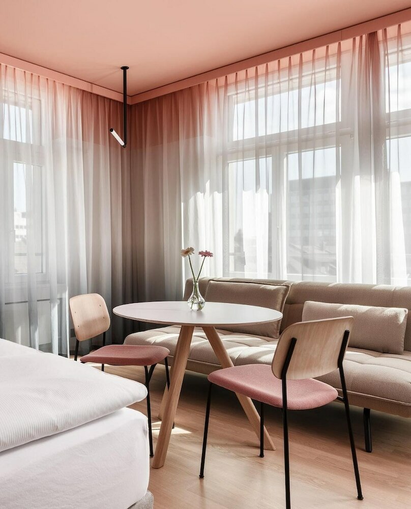 Фото Sorell Hotel City Weissenstein