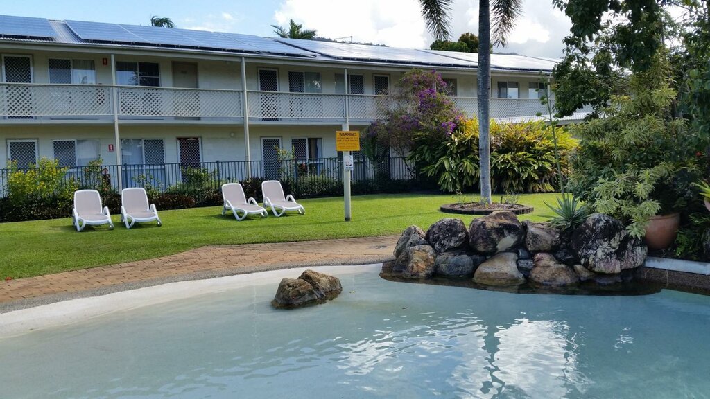 Hotel Cairns Gateway Resort, Cairns, photo