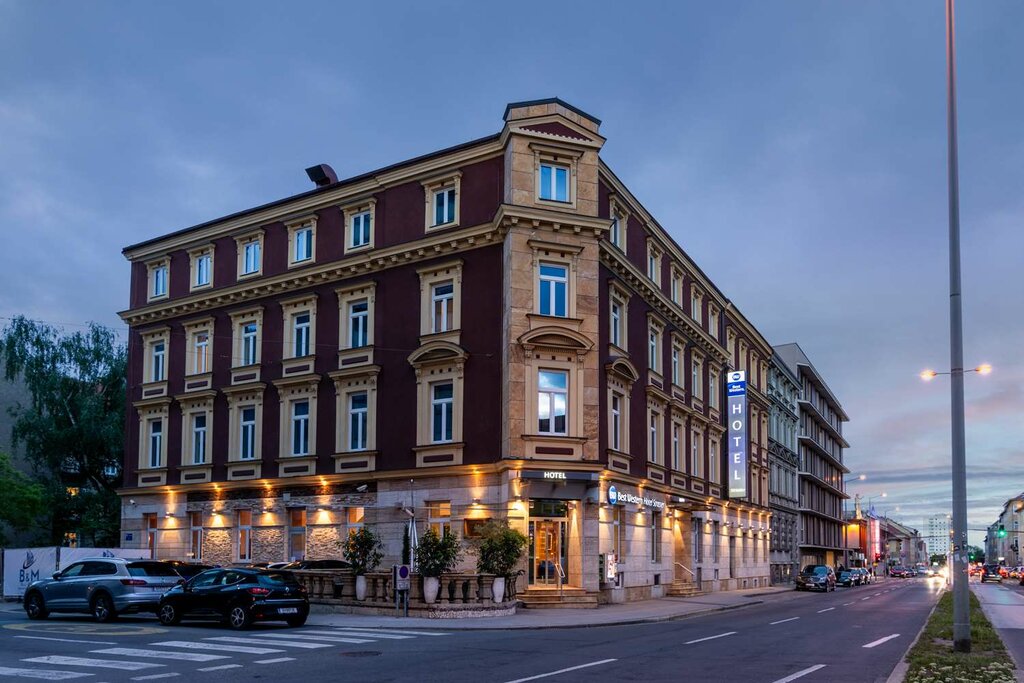 Hotel Ekono by Leva Hotel Strasser, Graz, photo