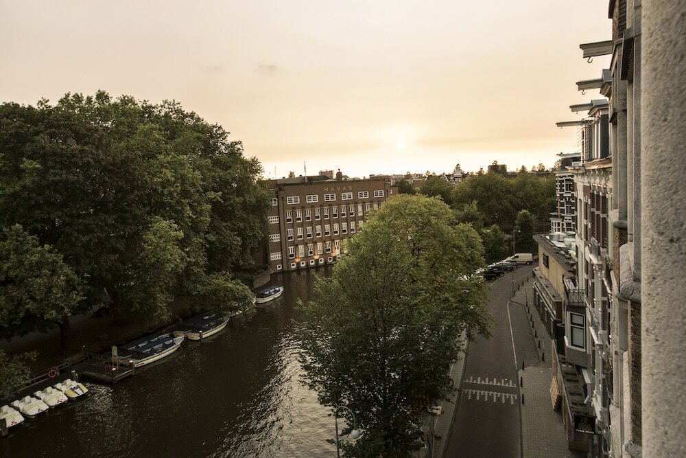 Фото Clayton Hotel Amsterdam American