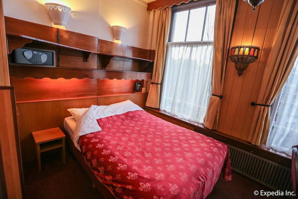 Фото Nadia Hotel Amsterdam