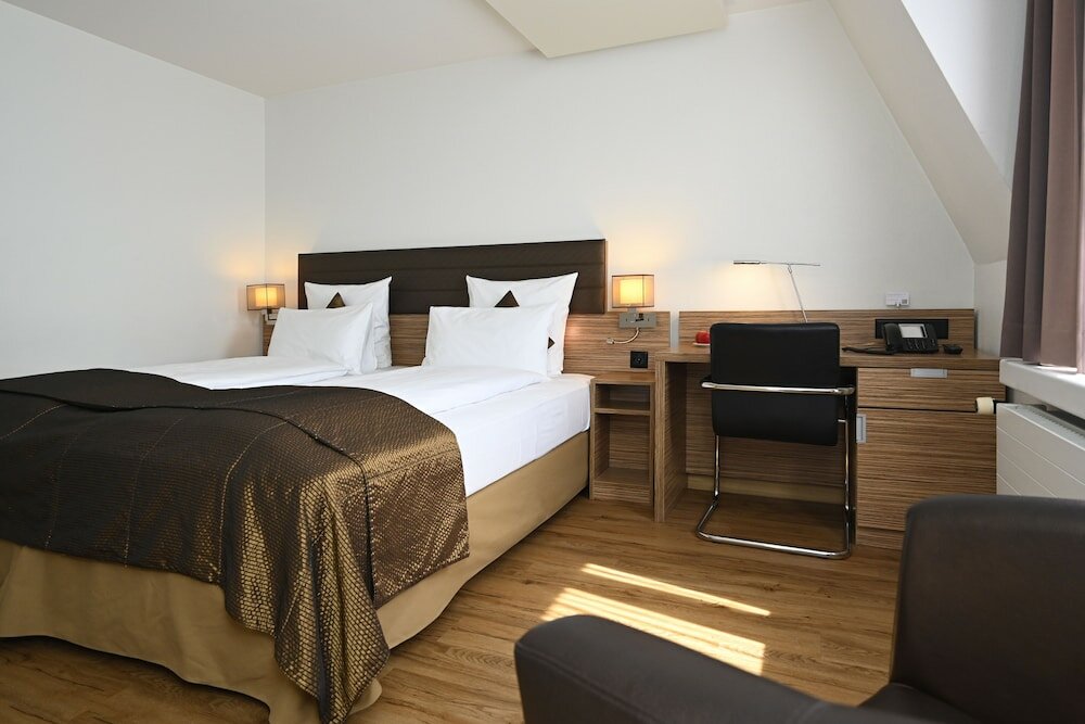 Фото Hotel Stoller Zurich