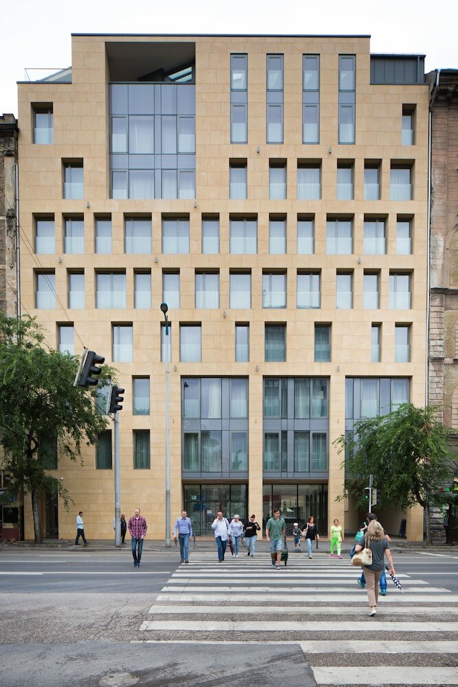 Фото Akeah Verdi Budapest