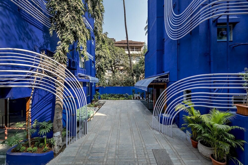 Фото Hotel Kemps Corner