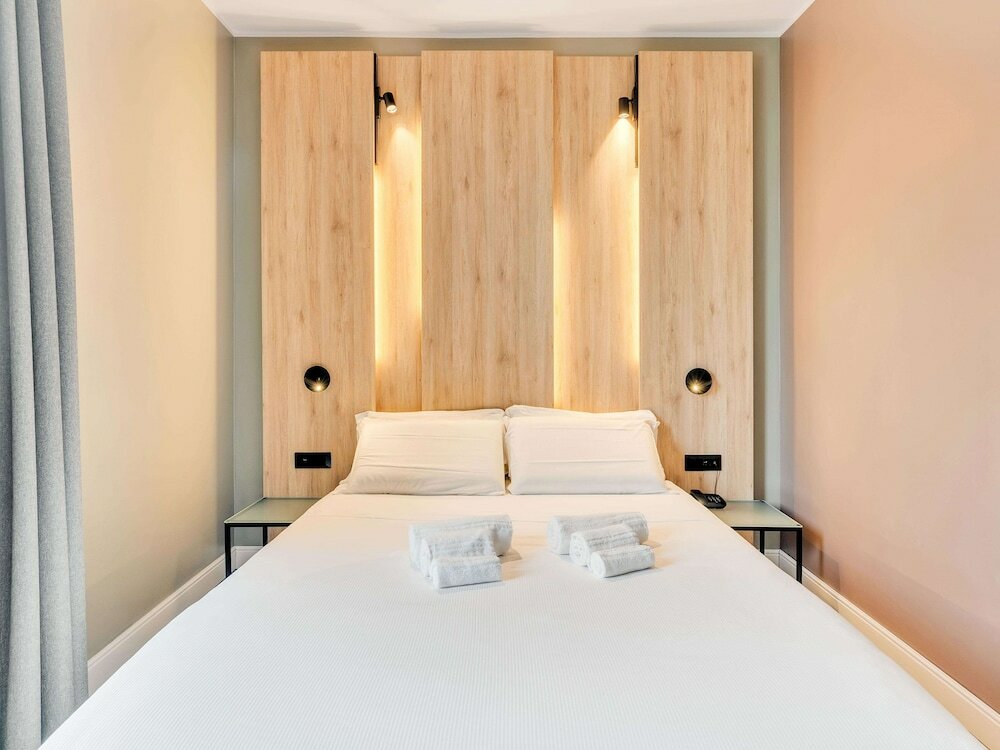 Фото B&b Hotel Milano Aosta