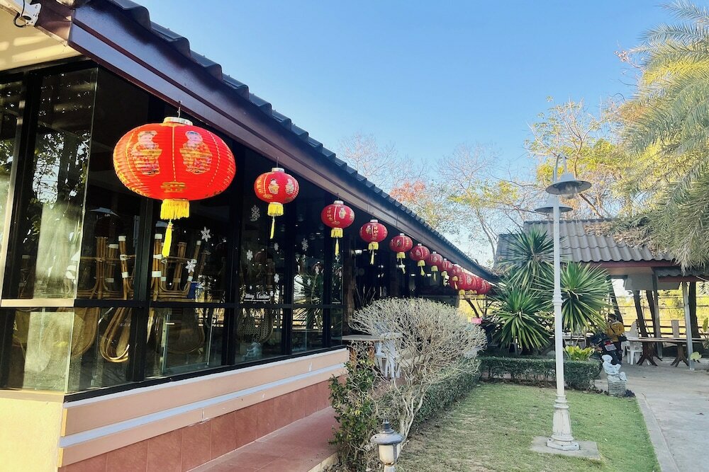 Фото Ruentara Resort Buriram