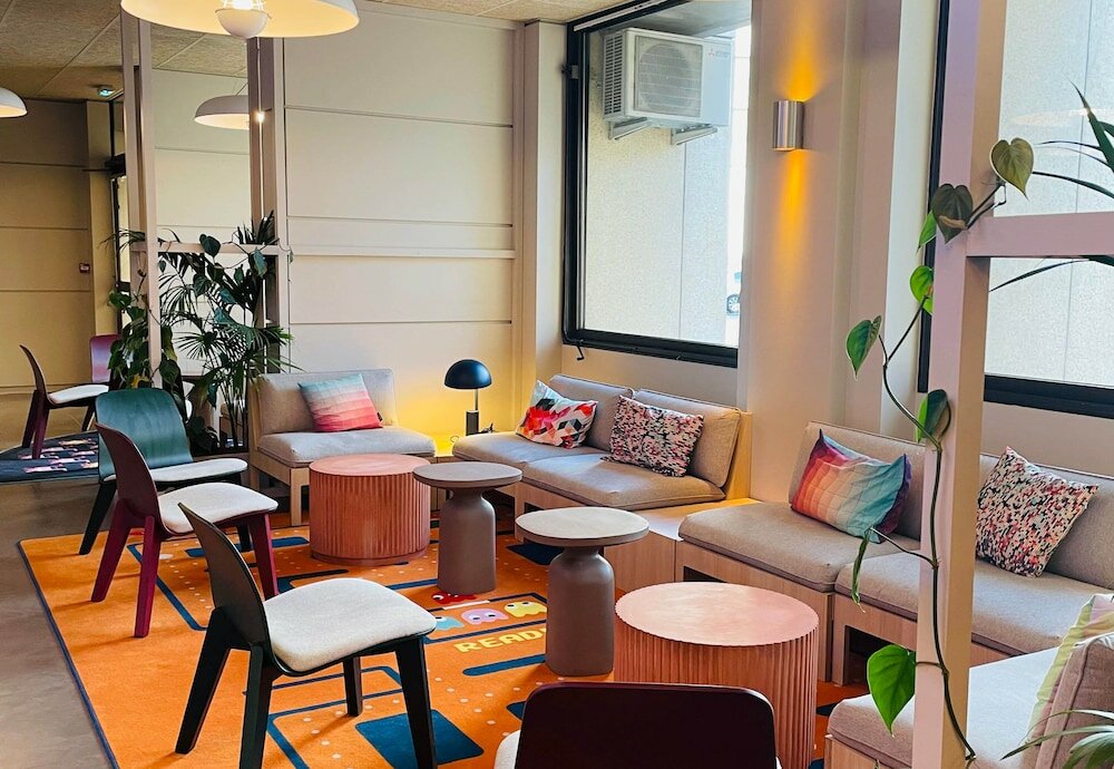 Фото B&b Hotel Paris 17 Batignolles