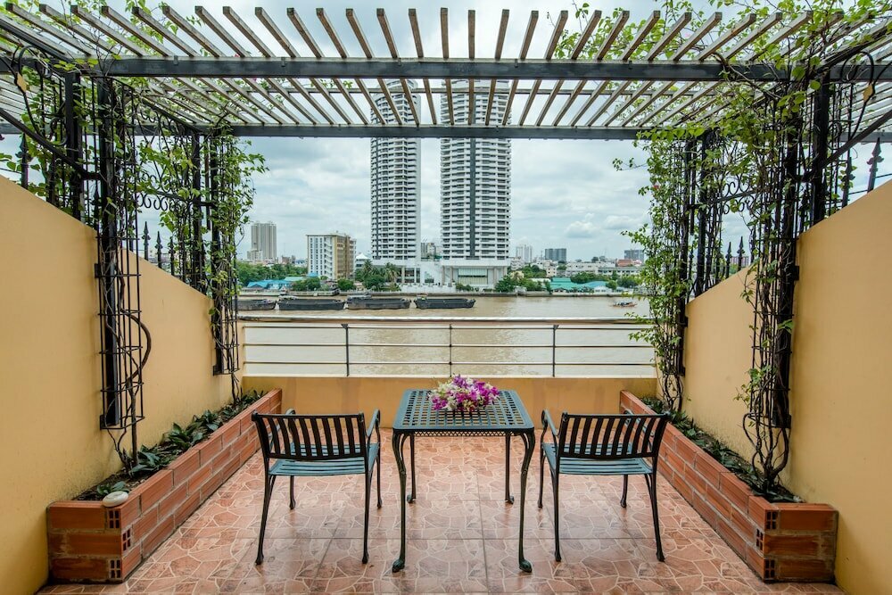 Hotel New Siam Riverside, Bangkok, photo