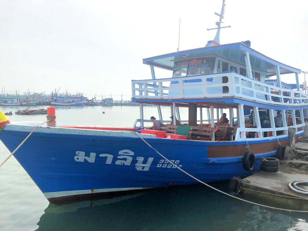 Фото Malibu Samed Resort