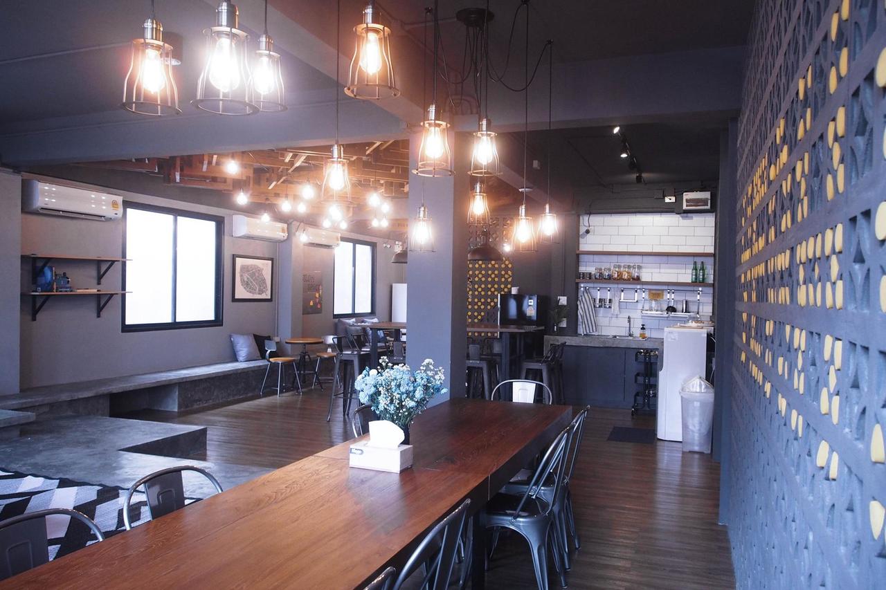 Фото Silom Space Hostel