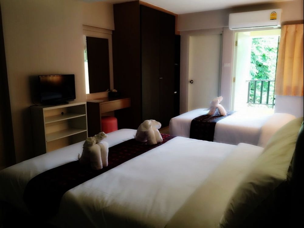 Фото Nrc Residence Suvarnabhumi